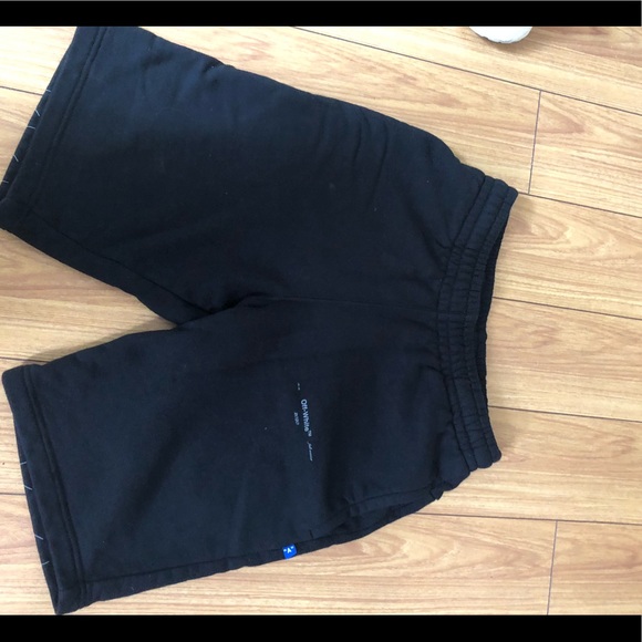Off white shorts